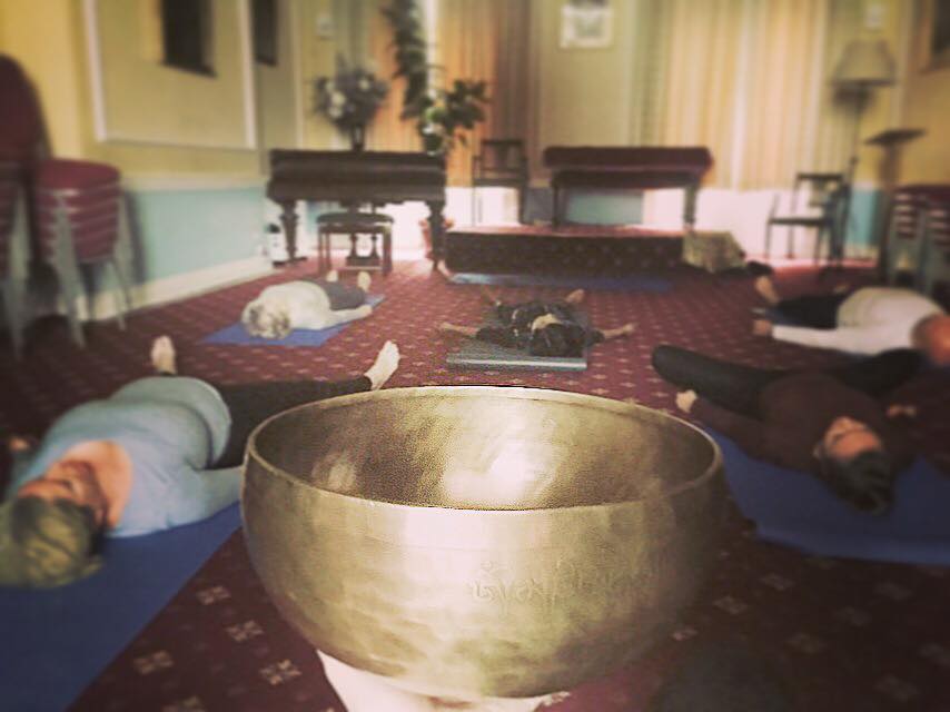 New Sound Therapy course dates UK & Europe Sound Energy Medicine