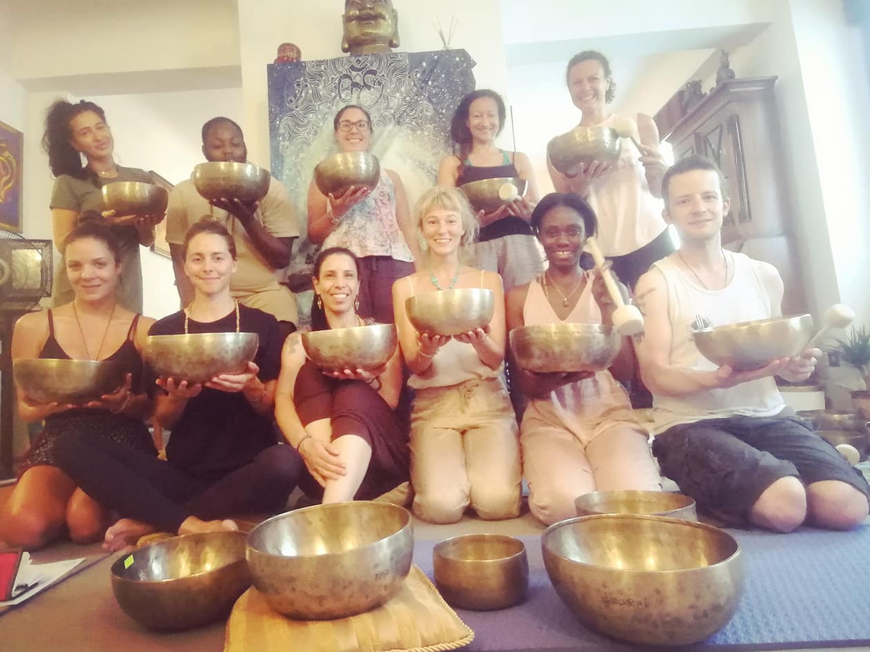 New Sound Therapy course dates UK & Europe Sound Energy Medicine